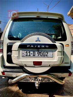 میتسوبیشی پاجیرۆ